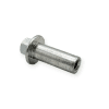 Tuerca M8 Cabeza De Cilindro Italika Dm250 Trimoto Titan - Imagen 3