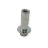 Tuerca M8 Cabeza De Cilindro Italika Dm250 Trimoto Titan - Imagen 2