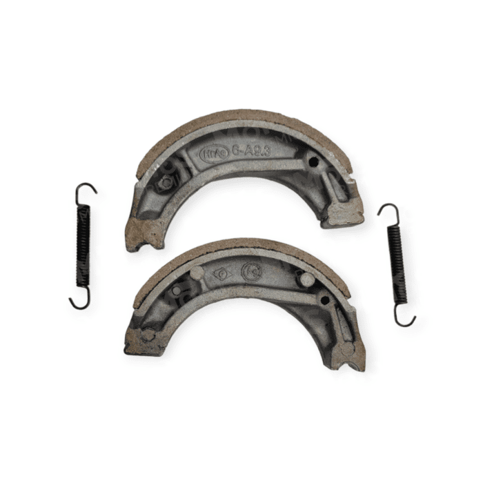 Zapatas/balatas Traseras Vento Rapid 125 Originales - Imagen 2