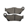 Balatas De Freno Delantero Bajaj Original Pulsar F250&n250 - Imagen 3