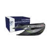 Cubierta Trasera Derecha Negro Italika D150lt Original