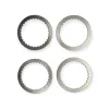 Plato De Embrague Bajaj Pulsar F250 N250 Original - Imagen 3