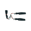 DIRECCIONAL LED DUO SECUENCIAL TIPO PLUMA AMAR-ROJO UNIVERSAL - Imagen 2
