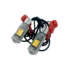 FOCO DE PELLIZCO 16 HIPERLED DUO BLAN-AMA - Imagen 2