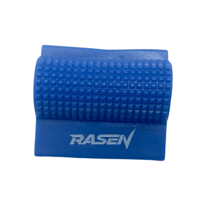 PROTECTOR DE CALZADO PARA PEDAL DE CAMBIOS A PRESION DE CAUCHO AZUL UNIVERSAL - Imagen 3