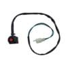 SWITCH CON ARNES DE MANUBRIO PARA MOTO UNIVERSAL - Imagen 3