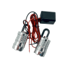 FARO AUXILIAR 1 LED TIPO BARRIL DELANTERO O TRASERO ESTROBO BLANCO - Imagen 2