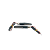 DIRECCIONAL LED TIPO PLUMA AMARILLO UNIVERSAL
