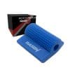 PROTECTOR DE CALZADO PARA PEDAL DE CAMBIOS A PRESION DE CAUCHO AZUL UNIVERSAL
