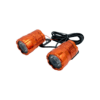 Faro Auxiliar Led Luz Naranja Trasero O Delantero Fija 1 Led - Imagen 2
