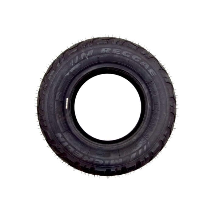LLANTA MOTONETA MICHELIN 120/90 10 REGGAE 57J DEL/TRAS TL - Imagen 3