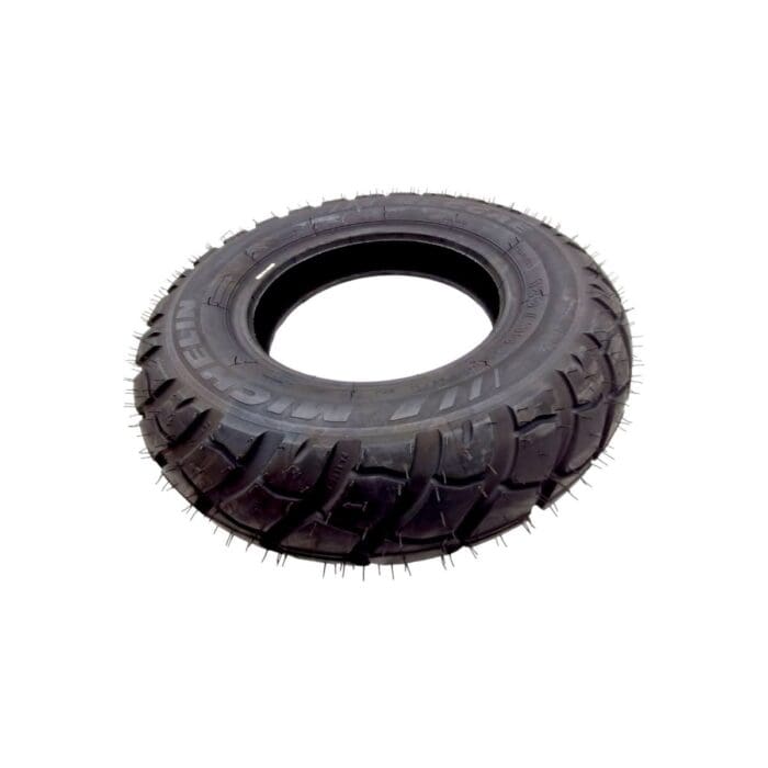 LLANTA MOTONETA MICHELIN 120/90 10 REGGAE 57J DEL/TRAS TL - Imagen 2