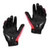 GUANTES VEL R7 RACING M ROJO R7-2 TOUCH - Imagen 3
