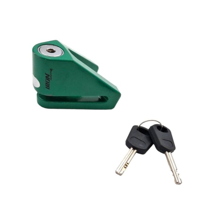 CANDADO ANTIRROBO PARA DISCO FRENO DE MOTOCICLETA - Imagen 4