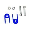 EXTENSION PARA AMORTIGUADOR DE MOTOCICLETA IR-9801 AZUL - Imagen 2
