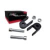 EXTENSION PARA AMORTIGUADOR DE MOTOCICLETA IR-9801 NEGRO