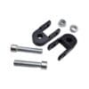 EXTENSION PARA AMORTIGUADOR DE MOTOCICLETA IR-9801 NEGRO - Imagen 3