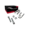 EXTENSION PARA AMORTIGUADOR DE MOTOCICLETA IR-9801 PLATA