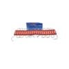 MODULO LUZ LED 70X19M 2W ROJO (TABLILLA