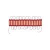 MODULO LUZ LED 70X19M 2W ROJO (TABLILLA - Imagen 2