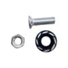 TORNILLO PLANO DECORATIVOS NEGRO UNIVERSAL - Imagen 4