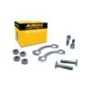 TORNILLOS DE CATARINA 110CC C90 (4PERNOS+4TUERCAS)