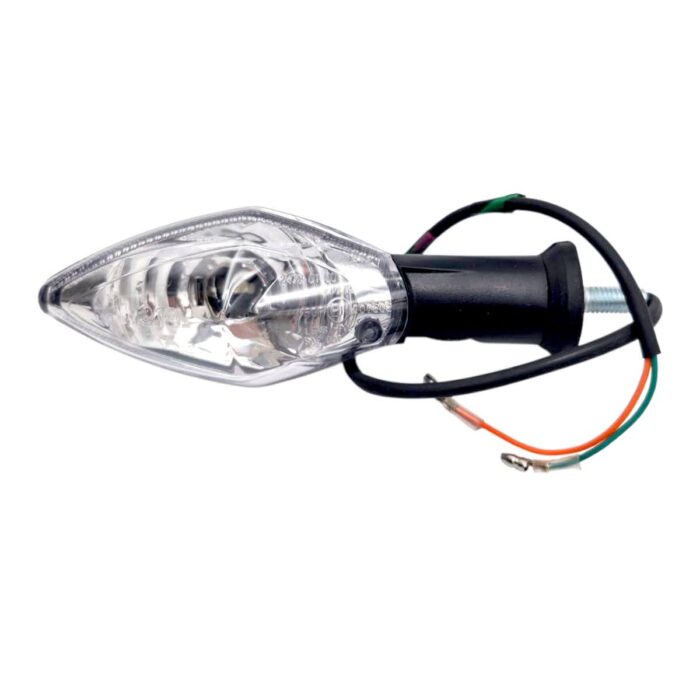 Direccional Trasera Izquierda Sin Bulbo Xpulse 200 Hero Original - Imagen 2