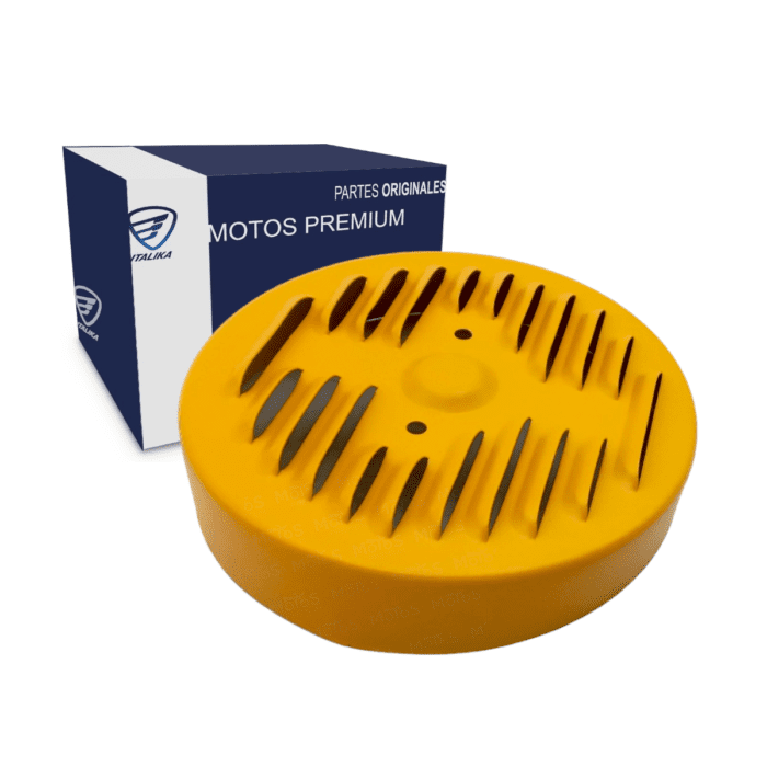 Tapa Cubierta Soporte Motor Amarillo R3100p-3 Original