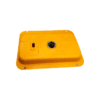Tanque Combustible Amarillo Italika R3100p-3 Original - Imagen 4