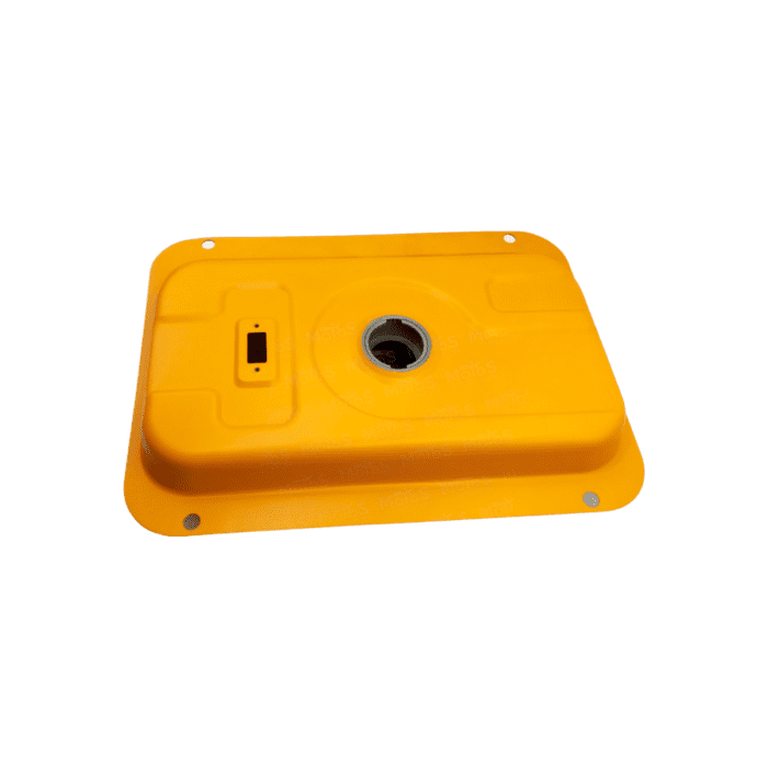 Tanque Combustible Amarillo Italika R3100p-3 Original - Imagen 4