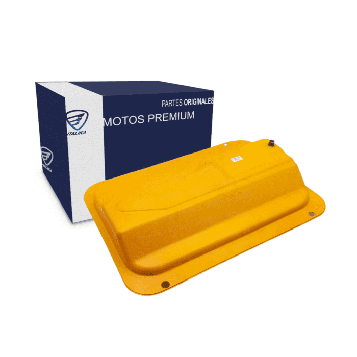 Tanque Combustible Amarillo Italika R3100p-3 Original