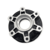 Porta Sprockt Trasero Pulsar Ns 200, F250, N250 Original - Imagen 2