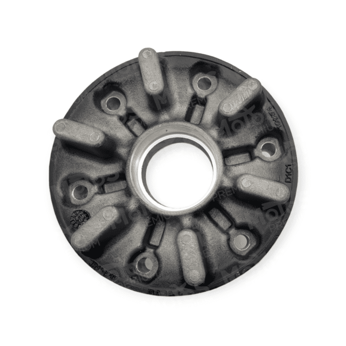 Porta Sprockt Trasero Pulsar Ns 200, F250, N250 Original - Imagen 3