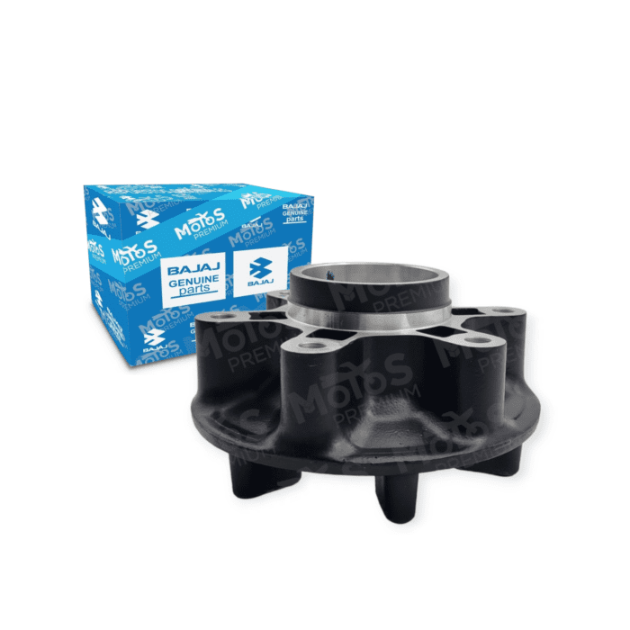 Porta Sprockt Trasero Pulsar Ns 200, F250, N250 Original