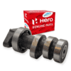 Arbol De Levas Hero Hunk 190, Xpulse 200 Original
