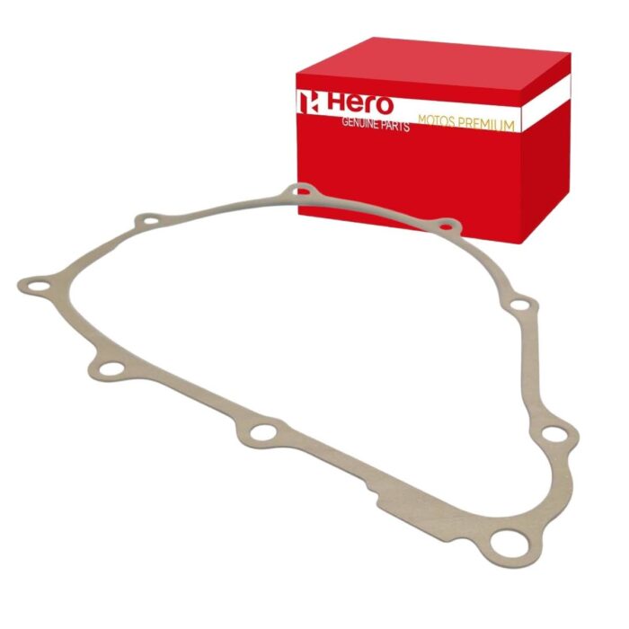 Empaque Cubierta Carter Izquierdo Eco 150 Hero Original