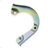 Placa Protectora De Cadena Bajaj F 250, N 250 Original - Imagen 2