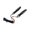 Direccional Led Tipo Pluma Azul Universal - Imagen 3