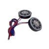 Direccional Led Tipo Ventilador Amar-blanco Universal - Imagen 3