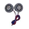 Direccional Led Tipo Ventilador Amar-blanco Universal - Imagen 2