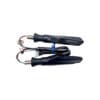 Direccional Led Secuencial Tipo Vela Amar-azul Universal - Imagen 2