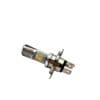 Foco De Faro Led H4 2 Colores Blanco Amarillo Carcasa Plata - Imagen 3