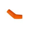 Protector De Pedal De Cambio Naranja Universal - Imagen 3