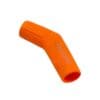 Protector De Pedal De Cambio Naranja Universal - Imagen 2