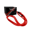 Liga Sujetadora Circular Color Rojo De 2m X 10mm