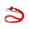 Liga Sujetadora Circular Color Rojo De 2m X 10mm - Imagen 3