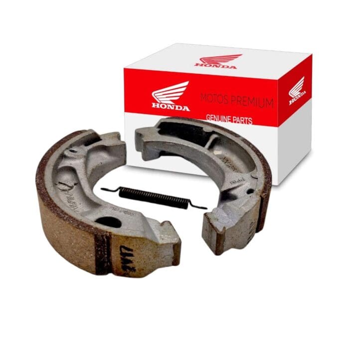 Zapatas De Freno Honda Xr125l Original