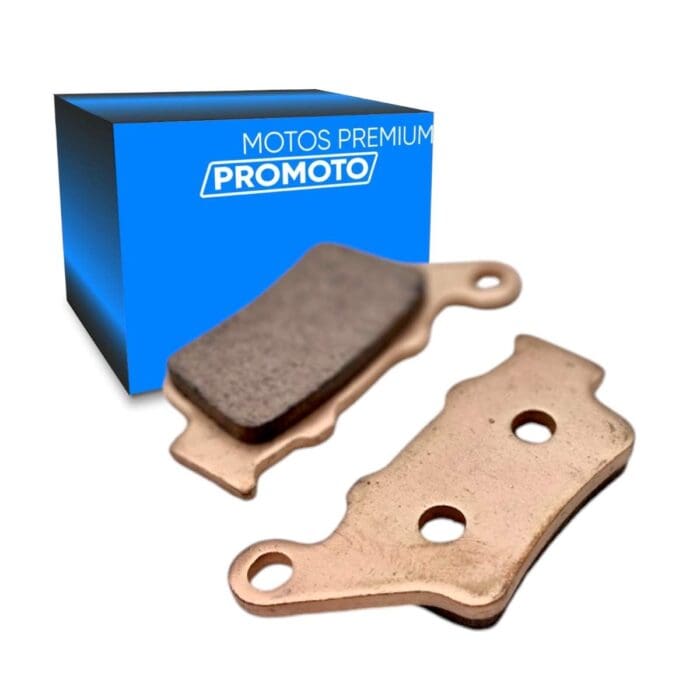 BALATAS DE FRENO FA208 SINTERIZADA