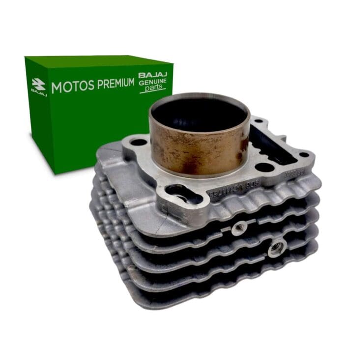 Cilindro Completo Re- 4 Stroke 205 Bajaj
