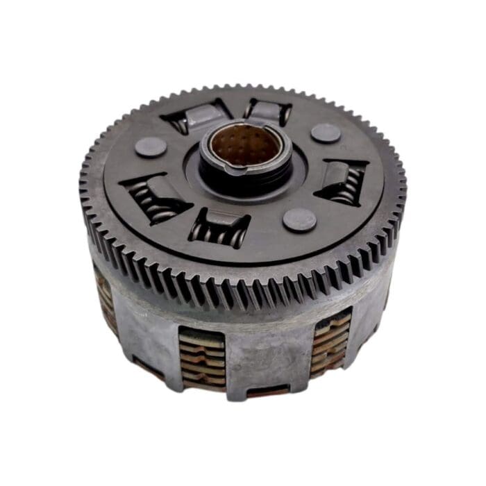 Clutch Completo Bajaj Re-4s Original - Imagen 4